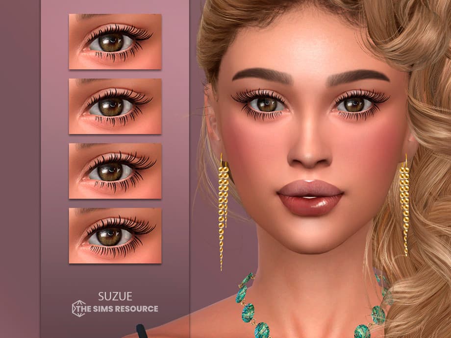 Ресницы Mary Eyelashes 3D